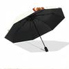Manchester Football Print Automatic Open Close Umbrella, Portable Foldable Umbrella, for Outdoor Commute Camping Trip, Ideal Birthday Gift