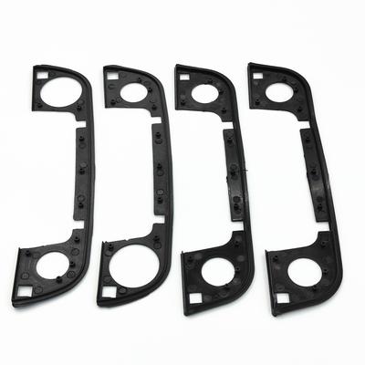 4 Pcs Door Handle Sealing Rubber Gaskets For Bmw 357 Series E36 E34 E32