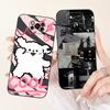 For Xiaomi Poco X3 NFC Case PocoX3 Pro Cute Funny Cartoon Cover Soft Silicone Case For Xiaomi Poco X3 Pro PocoX3 NFC Shell Coque