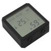 Temperature Humidity Meter LCD Display Wifi Alarm Function Voice Support Digital Hygrometer Thermometer for Indoor