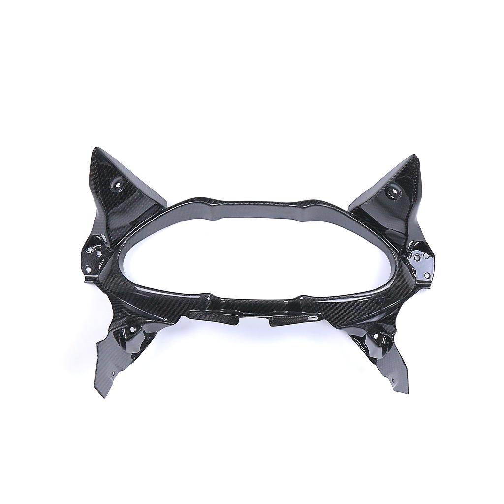 Carbon Fiber Full Fairing and Mudguard Set for Suzuki GSX1300R Hayabusa Motorcycle