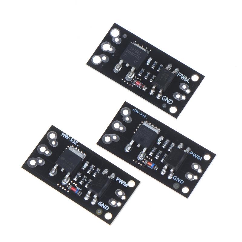 Fr120N Lr7843 Aod4184 D4184 Isolated Mosfet Mos Tube Fet Module Replacement Relay 100V 9.4A 30V 161A 40V 50A Board