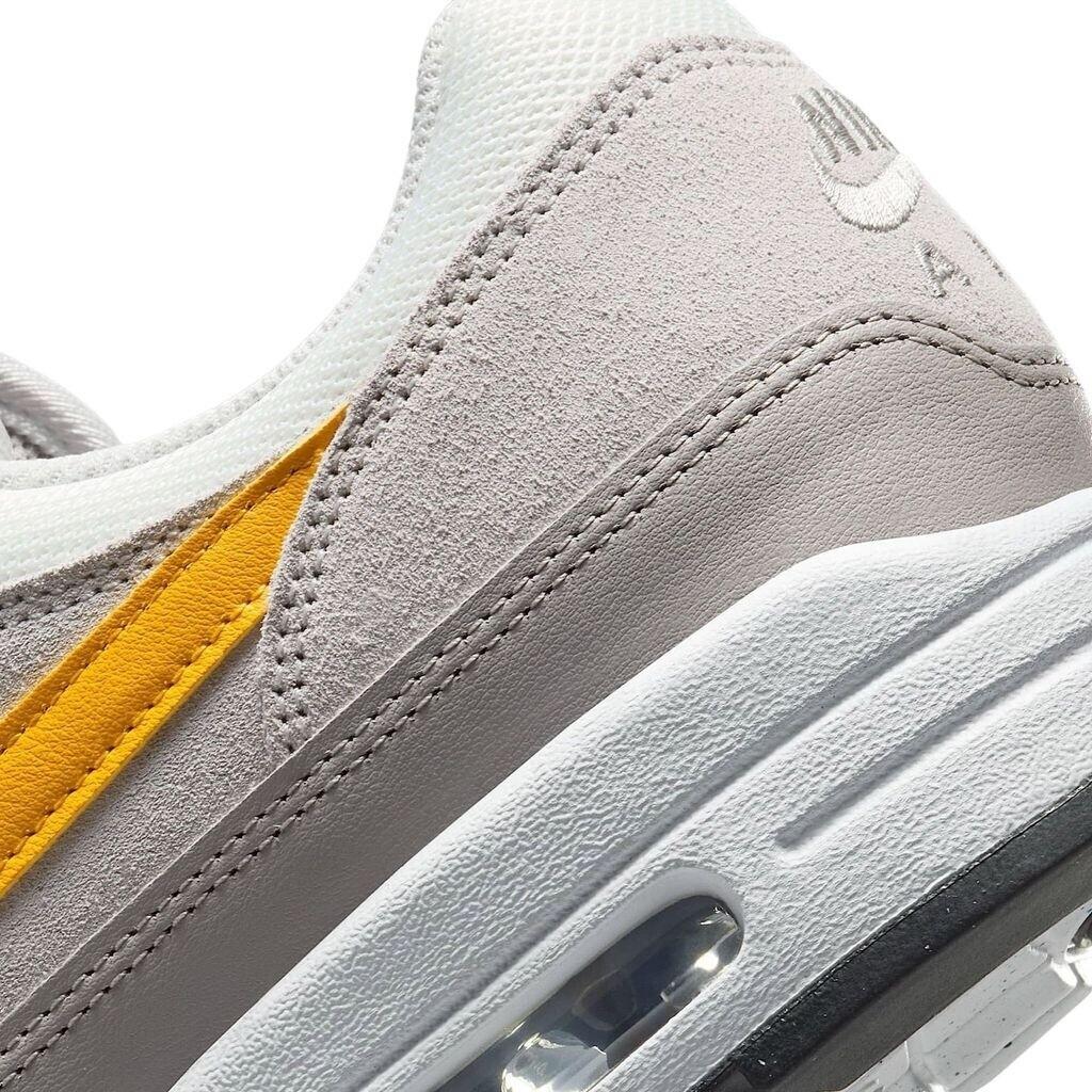 Nike Air Max 1 Essential "university Gold" Sneakers