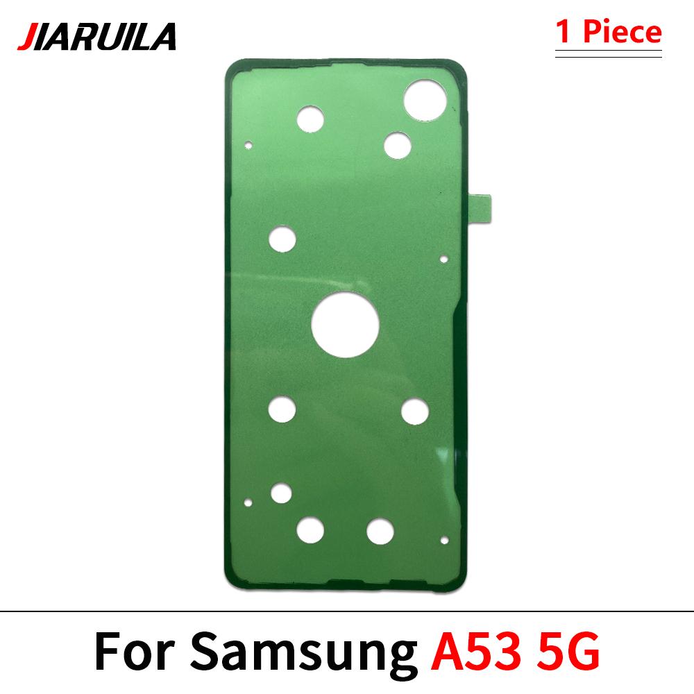 New Adhesive Sticker Back Housing Battery Cover Glue Tape For Samsung A23 A33 A53 A73 A34 A54 A05 A05s A15 A25 A35 A55 4G 5G