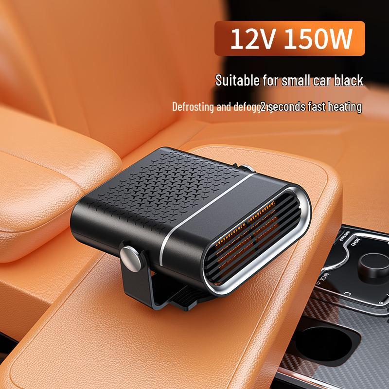 12V/24V Fast Heating Car Heater & Winter Defogging Fan for Trucks