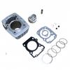 Motorcycle Engine Parts 65.5mm Big Bore Cylinder Kit Motor for Honda XR150 CBF150 Modified Upgrade To CBF185 CBF200 XR185 XR200