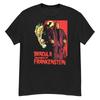 Dracula Prisoner of Frankenstein Cult Horror Film Fan Art T-shirt