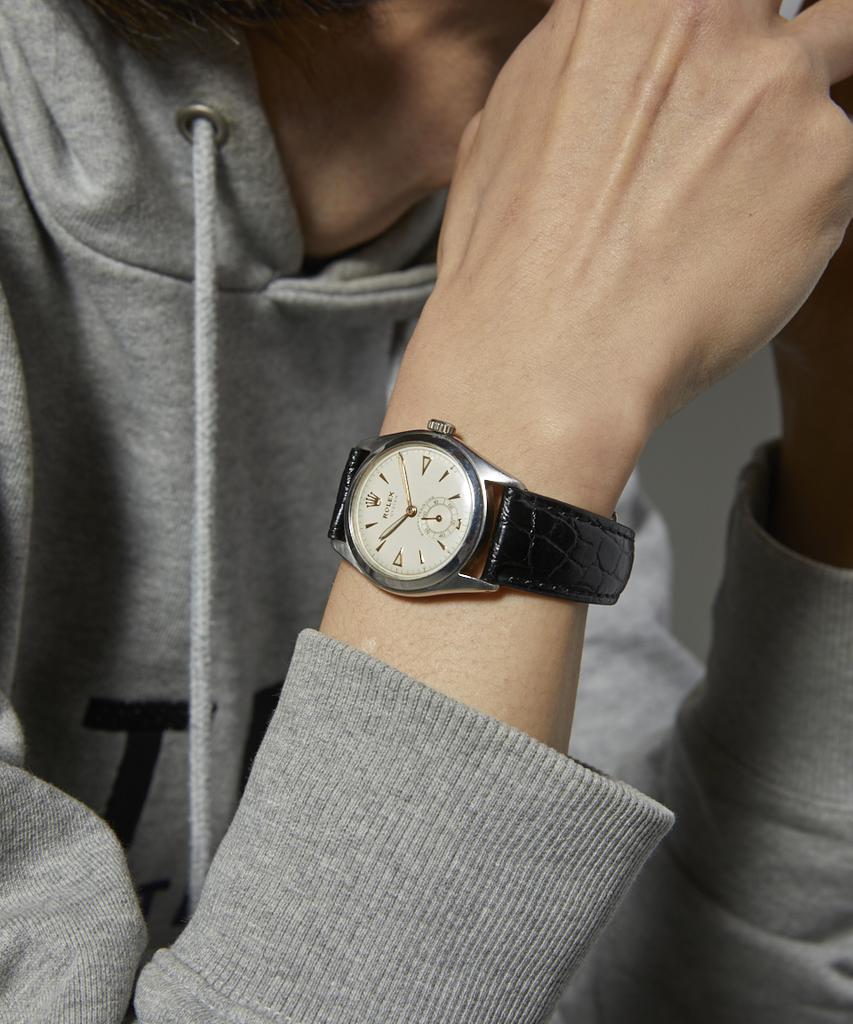 Lollegseu [Vintage] Oyster 6082 (1951 Model)