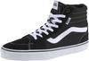 Vans Filmore Hi Suede Black Sneakers
