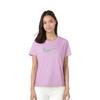 Nike Lauftraining Fitness Sport Rundhals T-Shirt Damen Tops Rising-Pink CN5185-629
