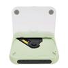 Portable CD Player Bluetooth MP3 Stereo Sound Desktop CD Music Player with Headphone and Sound Cable