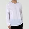 Paragona Men S Cooling Inner Long Sleeve Round T ShirT mSm01