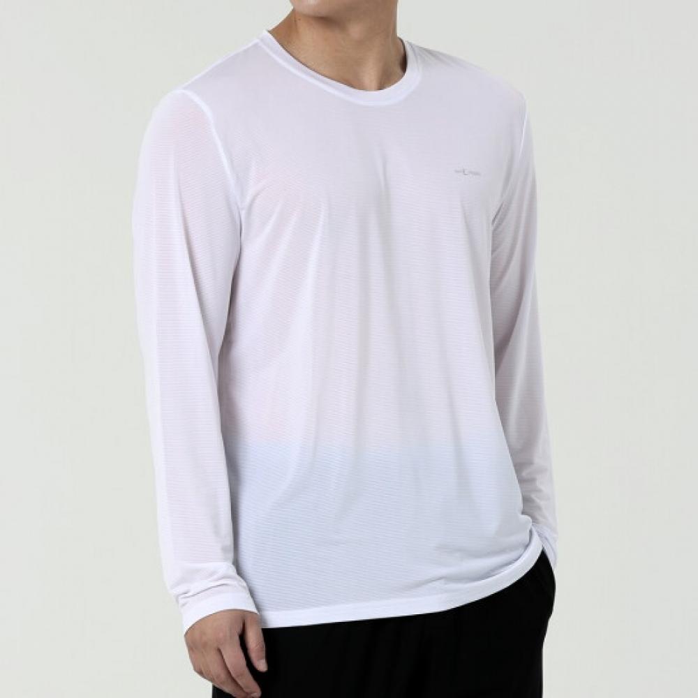 Paragona Men S Cooling Inner Long Sleeve Round T ShirT mSm01