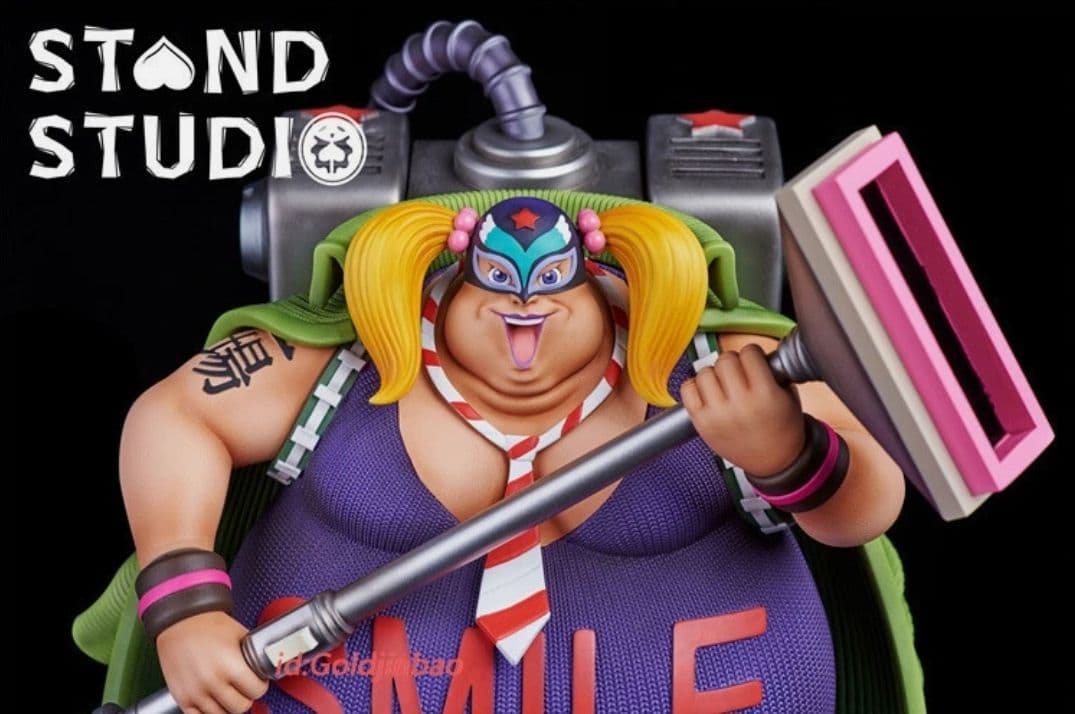 

[USED] One Piece Figure Queen