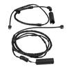 Bremsbelag-Sensor-Kit Vorne & Hinten Für BMW 3er E46 34351164371 + 34351164372