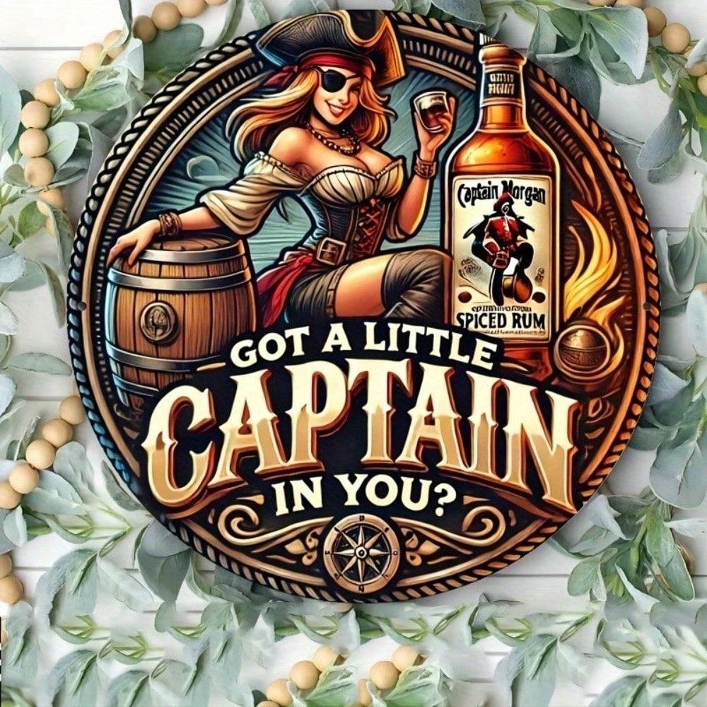 Retro Metal Tin Sign Vintage Wall Decor Bar Man Cave Pub Garage Plaque Funny Gifts