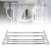 Towel Rack Stainless Steel Wall Mounted Towel Holder Space Saving Towel Hanger Bath Towel Shelf for Bathroom