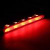 High Mount 3rd Brake Light Lamp for 206 207 6350K5 6351EL Replacement Auto Third Brake Tail Rear Brake Light