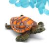 Simulated Resin Turtle Ornament for Aquarium Landscape Decoration