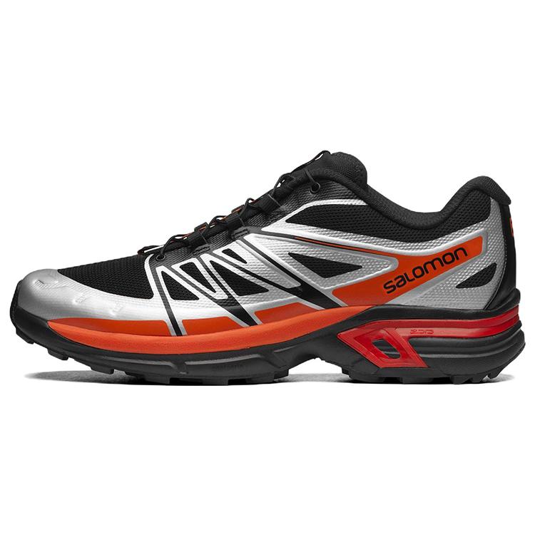 

SALOMON XT Wings 2 Black Silver Red 416260 42