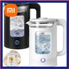 Xiaomi 1.8L Electric Kettle 1500W Water Boiler Pot Tea Stainless Steel Kettle Auto Shut-Off Electric Kettle Home Kitchen Water Heater UK Plug