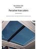 TPU Sunroof Ice Armor: UV-Blocking Heat Insulation Explosion-Proof Film for Panoramic Sunroofs