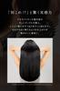 Heat Plasma Ion Hair Iron Straightens and Shines In Just 3 Minutes In the Reduces Friction Damage Lupilina® Brush, Brush, Morning, (Greige, Regular)