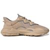 Adidas Ozweego Pale Nude Unisex Sneakers Tan Lys-brun Solar-rød EE6462