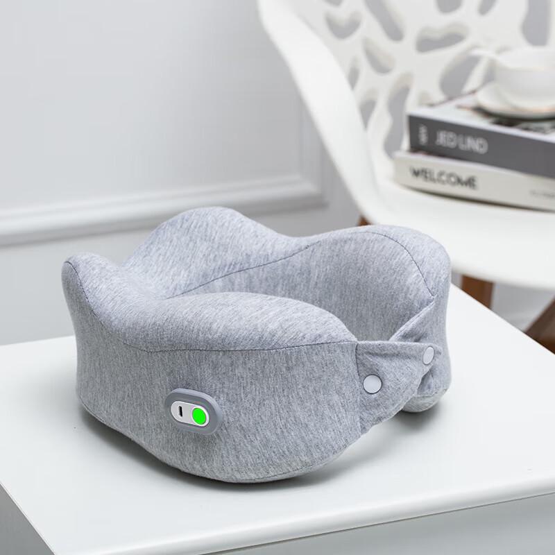 

Portable U-shaped Neck Massager Pillow