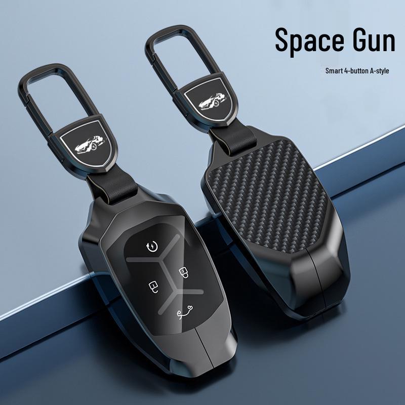 2023 Lynk & Co 04 Key Case Set for Model 01 - Limited Edition for Men