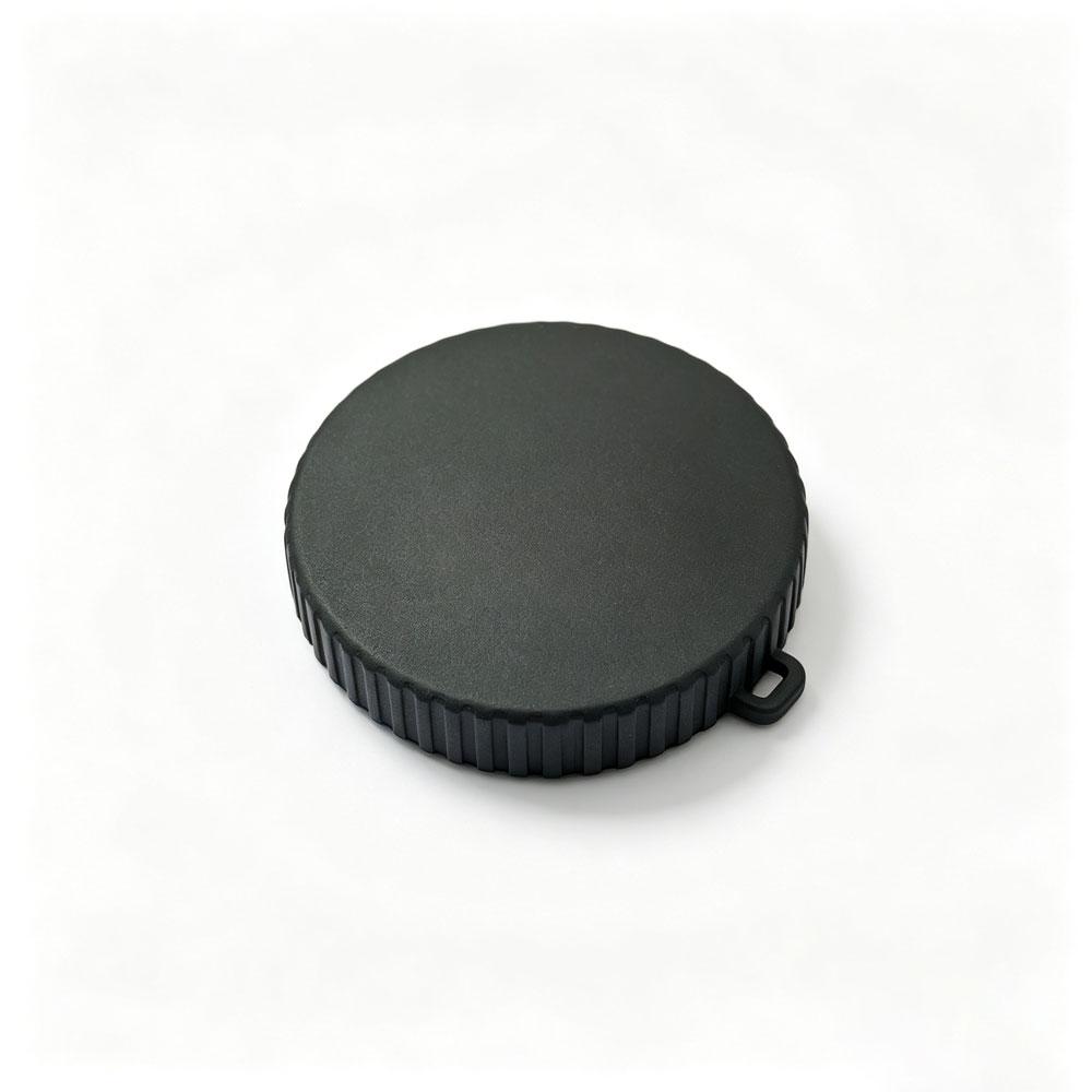 Soft Silicone Lens Cap for DJI OSMO Action 6, Scratch Resistant Dustproof Anti-Fingerprint Lens Protector with Lanyard Hole