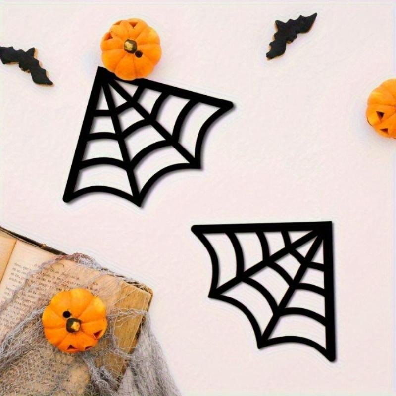 Halloween Metal Decorations Iron Craft