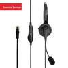 Newman NM-HW800 Single-Ear Call Center Headset with RJ9 Connector (CN Version)