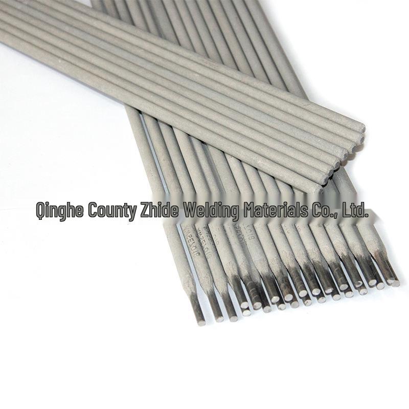 Low Alloy Carbon Steel Welding Rod E7018/J506Fe, AC/DC Dual Use, All-Position, J422 E6013.