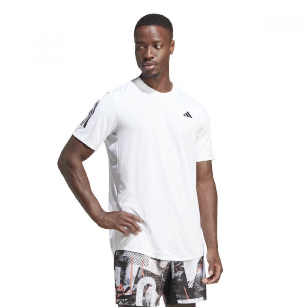 AdidaS Club 3S TenniS Men S T ShirT