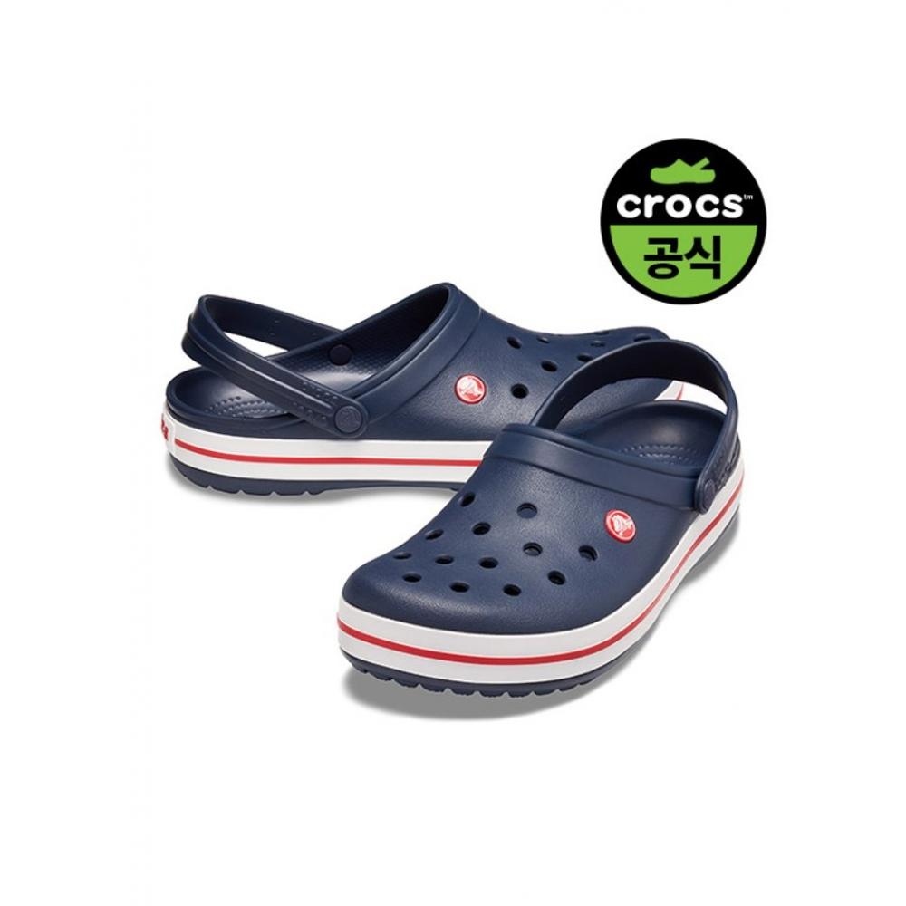 

Crocs Public Crocband Nv NAVY Z410 M4W6 230