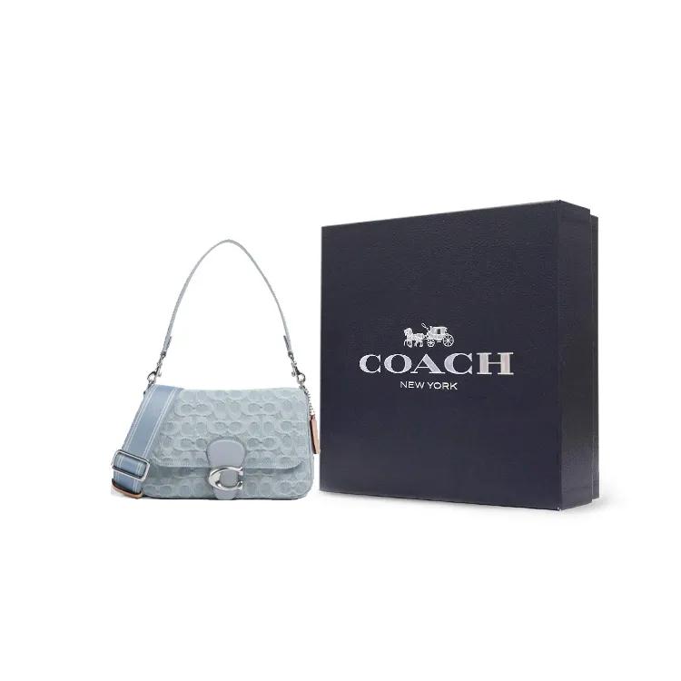 COACH Soft Tabby Shoulder Bags (Unisex) Shoulder Bags CJ854 LHPBU