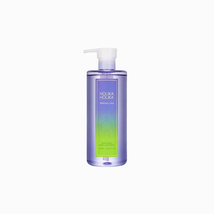 

Holika Holika Sparkling Perfumed Body Cleanser 400ml 1pc