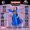 Hasbro Marvel Legends Series LOKI Sylvie 6-inch Action Figure F1097, Authentic, with Build-A-Figure Parts