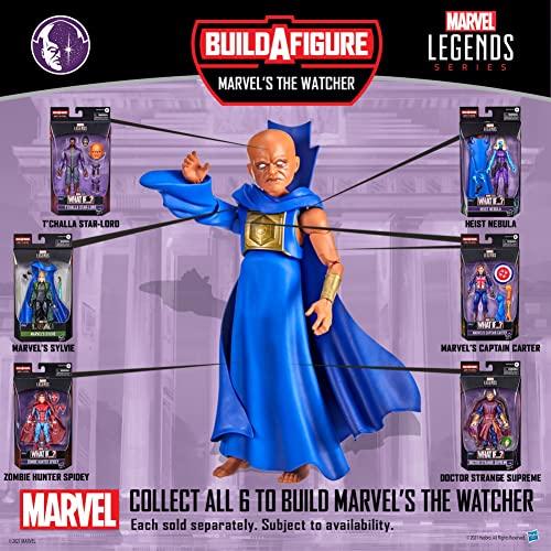 Hasbro Marvel Legends Series LOKI Sylvie 6-inch Action Figure F1097, Authentic, with Build-A-Figure Parts