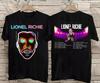 Vintage An Evening With Lionel Richie Konsertturnédatoer 2023 Unisex T-skjorte Topper t-skjorter Herre Dame
