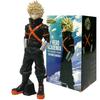 21cm Anime My Hero Academia Figure PVC Age of Heroes Figurine Deku Action Collectible Model Decorations Doll Toys For Children