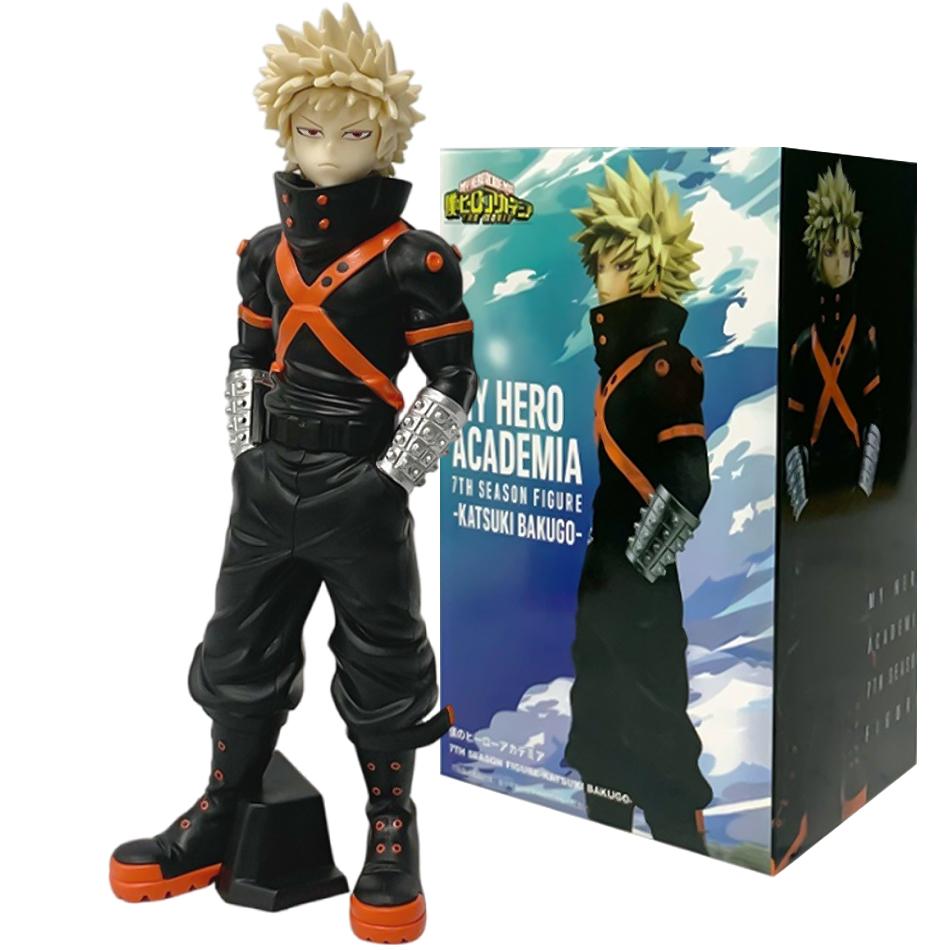 21cm Anime My Hero Academia Figure PVC Age of Heroes Figurine Deku Action Collectible Model Decorations Doll Toys For Children