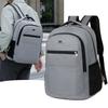 Schoolbag Large Capacity Travel Backpack College Student Class School Bag Fashion Computer Bag Commuter Business Backpack