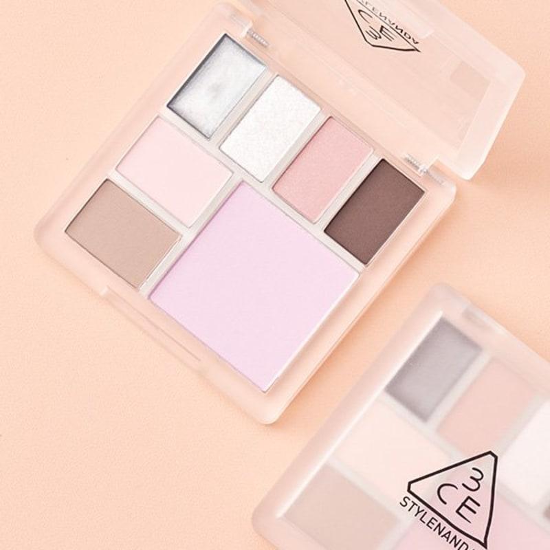 3ce All-rounder Multi Palette 2 Types (Choose 1)