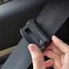Universal Car Seat Belt Locking Device For Child Safety ABS Construction Easy Installation Safety Seat Belt Buckle