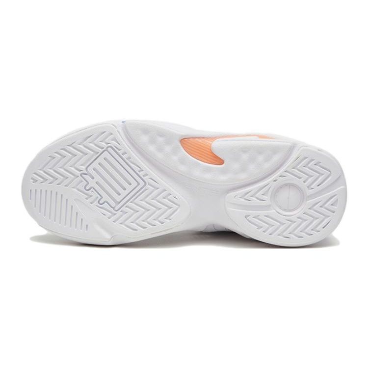 Anta Comfortable Versatile Kids Sandals Kids Sandals White Blue Orange 322326995H-1