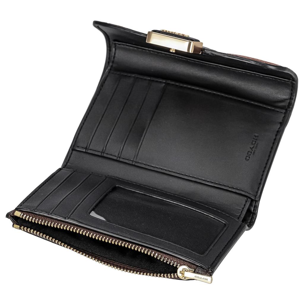 Compact Wallet CC060 IMW6R [Coach] Women's [Item]