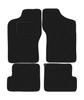 ANTHRA Car Mats For: Fiat Cinquecento Hatchback (1991-1998)