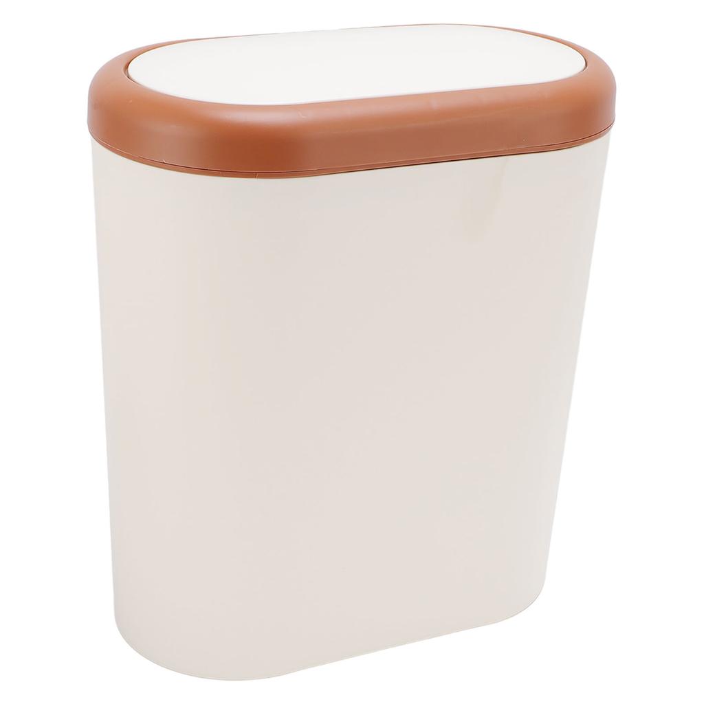 12.5L Smart Sensor Trash Can Water Resistant Touchless Garbage Can Automatic Sensor Garbage Bin with